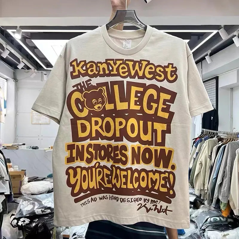 College Dropout T-shirt