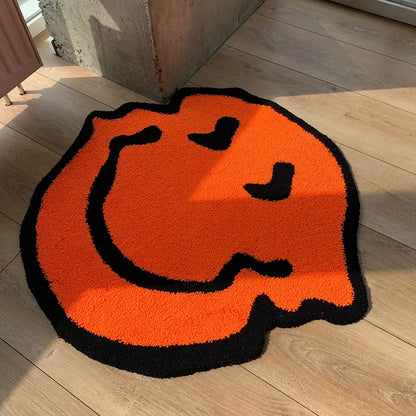 Smiley Rug