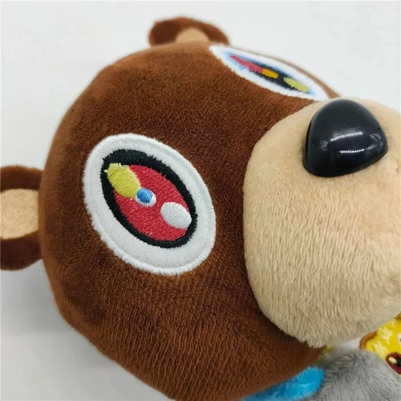 Kanye West Graduation Bear Plush