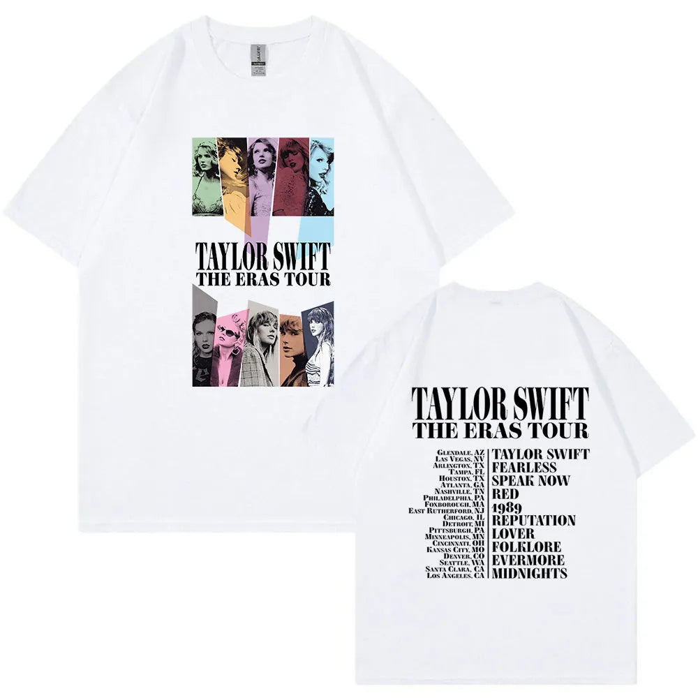 Taylor Swift The Eras Tour T-shirt