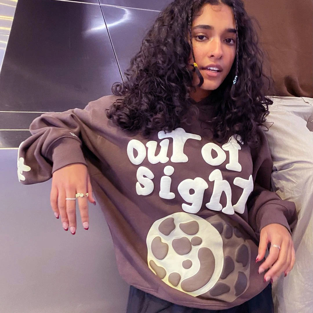 Out Of Sight Hoodie