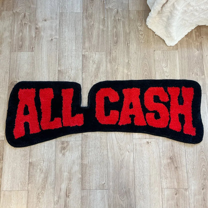 ALL CASH Rug