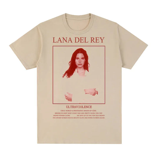 Lana Del Rey Vintage T-shirt