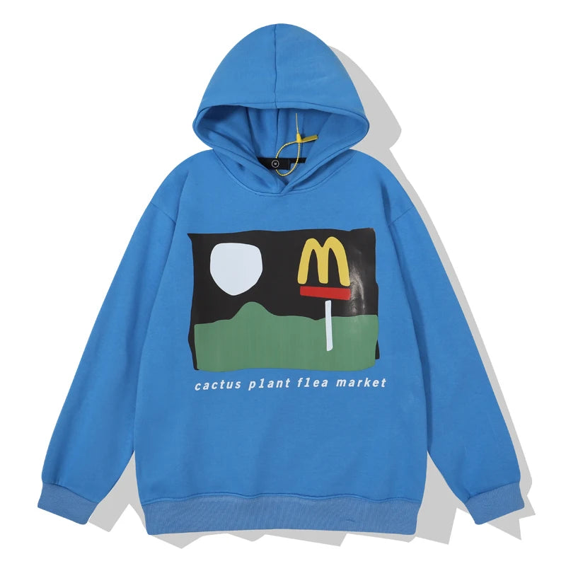 CPFM x McDonald's 24/7 Hoodie