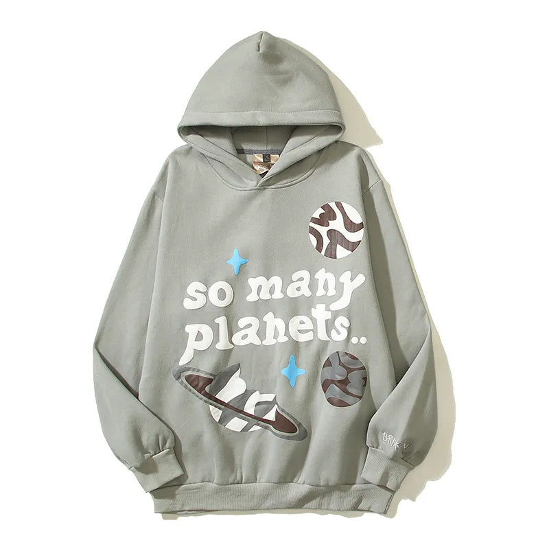 So Many Planets Hoodie