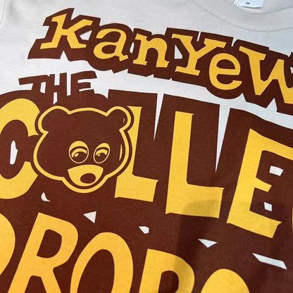 College Dropout T-shirt