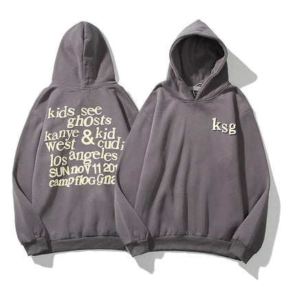 Kids See Ghosts Hoodie