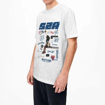 SZA Self Care T-shirt