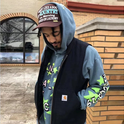 Kid Cudi Enter Galactic Hoodie