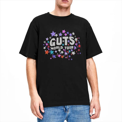 Olivia Rodrigo GUTS World Tour T-shirt