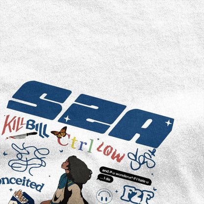 SZA Self Care T-shirt