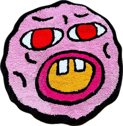 Cherry Bomb Rug