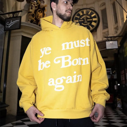 Born Hoodie